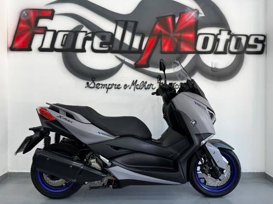 YAMAHA XMAX ABS 